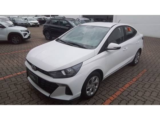 HYUNDAI HB20S 1.0 12V FLEX COMFORT PLUS MANUAL